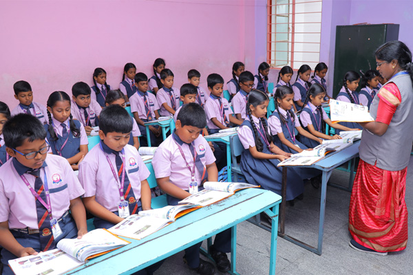 Middle School Curriculum