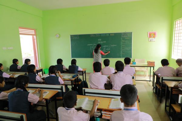Higher Secondary Curriculum