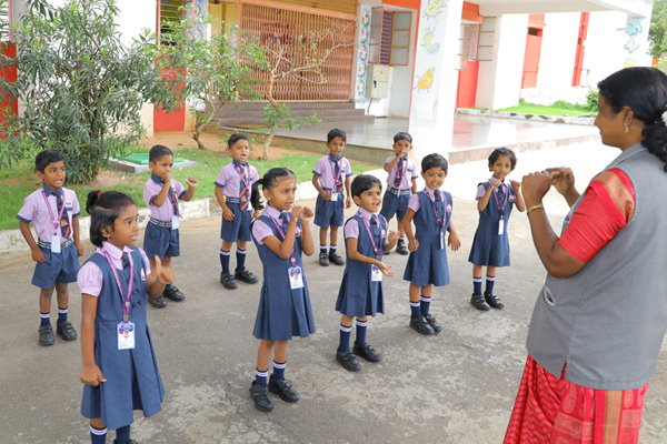 Student Teacher Engagement