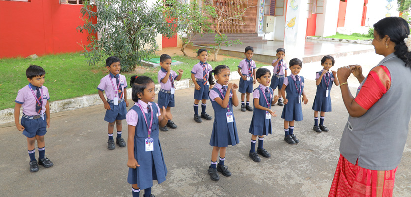 spoken english training