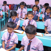 Primary School (Classes I – V)