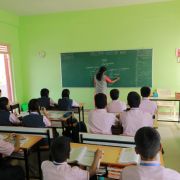 Higher Secondary (Classes XI – XII)